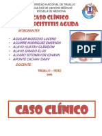 Diapos Finales Caso Clinico Colecistitis