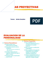 Técnicas Proyectivas