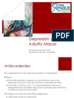 Depresion Adulto Mayor