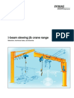 Catálogo Guindaste de Coluna Demag