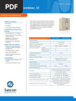 Smart Subcombiner US CE