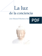 Libro - La Luz de La Conciencia (Palabras en La No Dualidad) Advaita Vedanta - José Manuel Martínez Sánchez