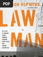 Law Man by Shon Hopwood - Excerpt