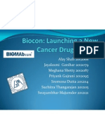 Biocon Case Study