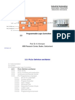 Industrial Automation PLC Intro