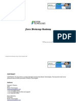 Forex Brokerage Roadmap