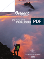 Bergan Catalogue - Spring 2012