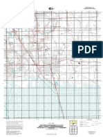 Topographic Map of Ponchatoula