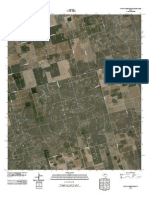 Topographic Map of Saint Lawrence SE