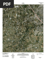 Topographic Map of Mansfield