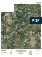 Topographic Map of Rio Hondo