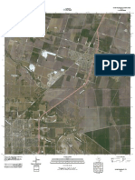 Topographic Map of Kingsville East