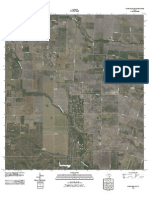 Topographic Map of Kingsville NW