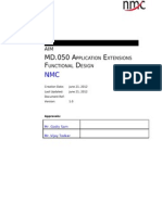 MD50 - Sales Order Invoice For Another OU