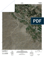 Topographic Map of Isla