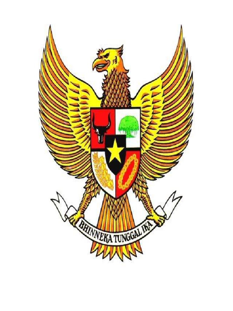 Gambar Garuda Sejarah Burung Bagian Gambar Berjumlah 17 di Rebanas ...