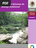 Manual de Sistemas de Manejo Ambiental