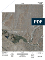 Topographic Map of Presidio East