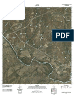 Topographic Map of Dolores Ranch