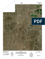 Topographic Map of Clarendon SE