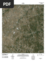 Topographic Map of Structure