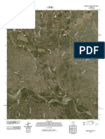 Topographic Map of Buckle L Ranch