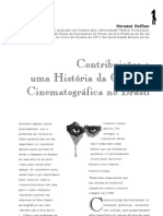 História Da Censura Cinematográfica No Brasil Hernani Heffner