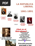 La Republica Liberal