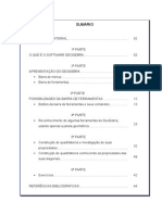 Apostila de Geogebra