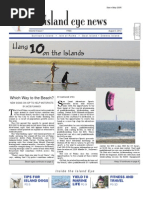 Island Eye News - August 3, 2012