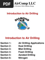 Air Drilling