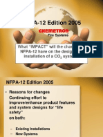 Nfpa 12 2005