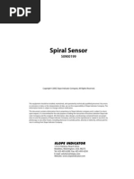 Spiral Sensor