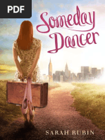 Someday Dancer by Sarah Rubin