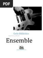 Guía Didáctica ENSEMBLE ICZ USA