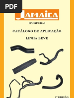 Catálogo Jamaica - Mangueiras