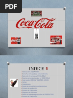 Empresa Coca Cola