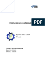 Apostila Instalações Elétricas