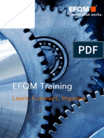 EFQMTraining Brochure