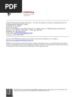 1972-Large Deformation Isotropic Elasticity - On The Correlation of Theory and Experiment - Ogden