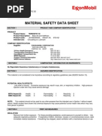 MSDS Teresstic 32