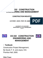 CHP1-Construction Industry