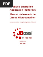 JBoss Enterprise Application Platform-5-JBoss Microcontainer User Guide-Es-ES