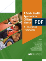 Public Health Approach