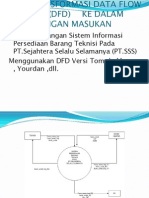 Perancangan Masukan