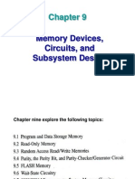 Memory Devices, Circuits, and Subsystem Design