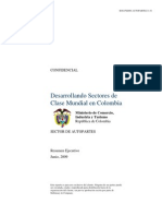 Resumen Ejecutivo Autopartes - pdf289