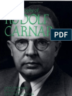 The Philosophy of Rudolf Carnap