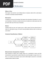 Mole Concept Stoichiometry