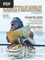 Fall 2012 Coast&Kayak Magazine